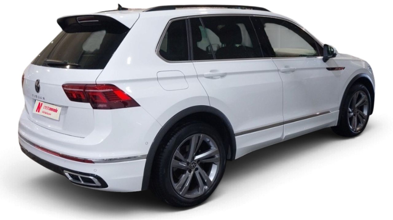 Volkswagen Tiguan RLine 2.0 TDI 110kW 150CV DSG - foto 5