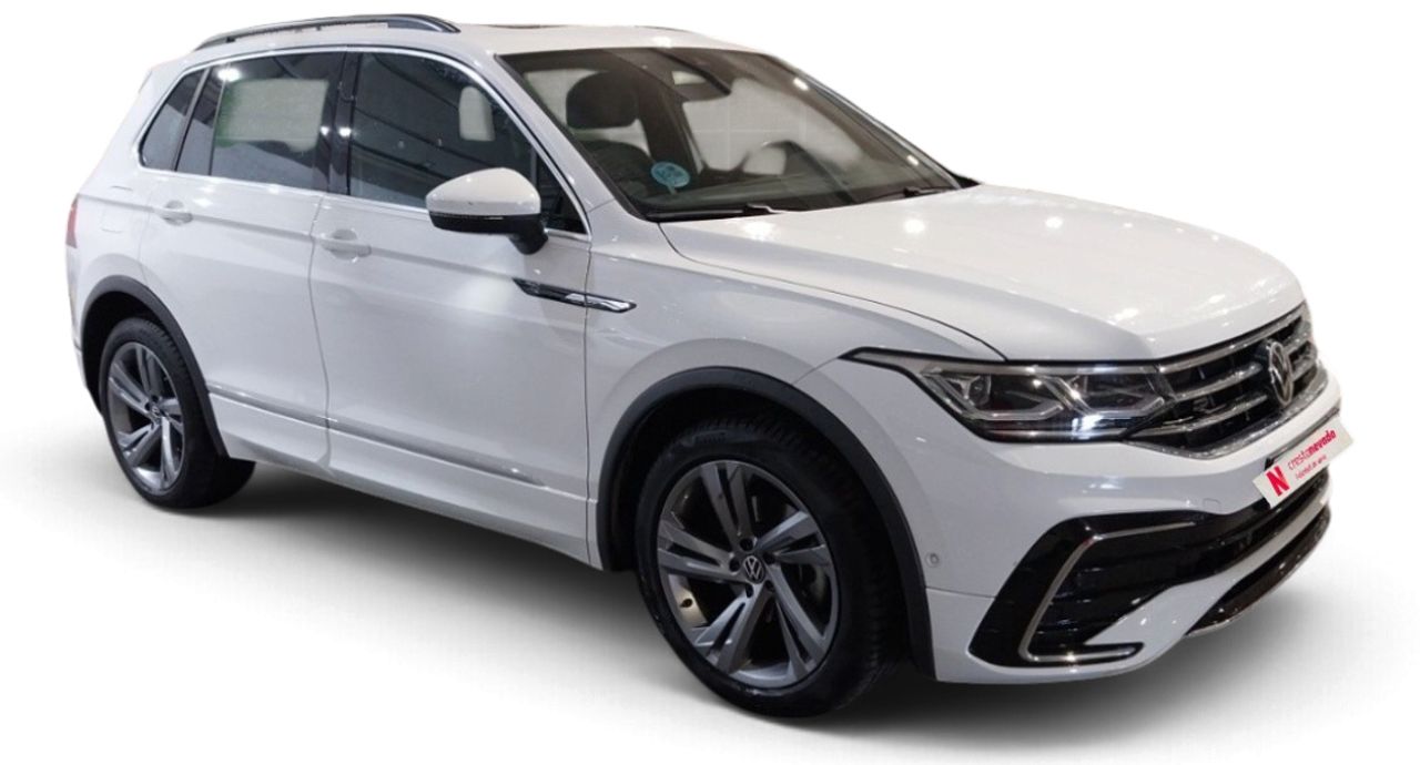 Volkswagen Tiguan RLine 2.0 TDI 110kW 150CV DSG - foto 2