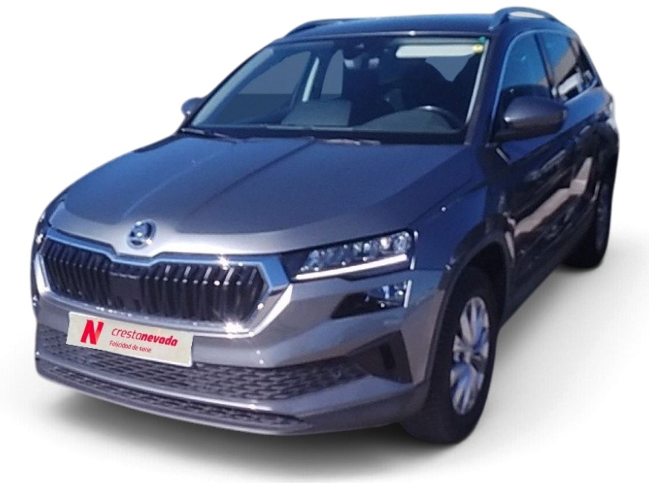 Skoda Karoq 2.0 TDI 110kW (150CV) DSG 4X4 Ambition