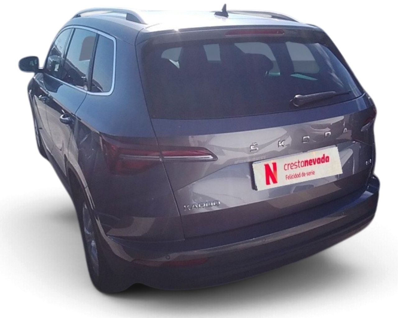 Skoda Karoq 2.0 TDI 110kW (150CV) DSG 4X4 Ambition - foto 4