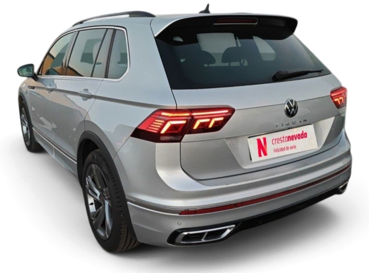 Volkswagen Tiguan RLine 2.0 TDI 110kW 150CV DSG - foto 4