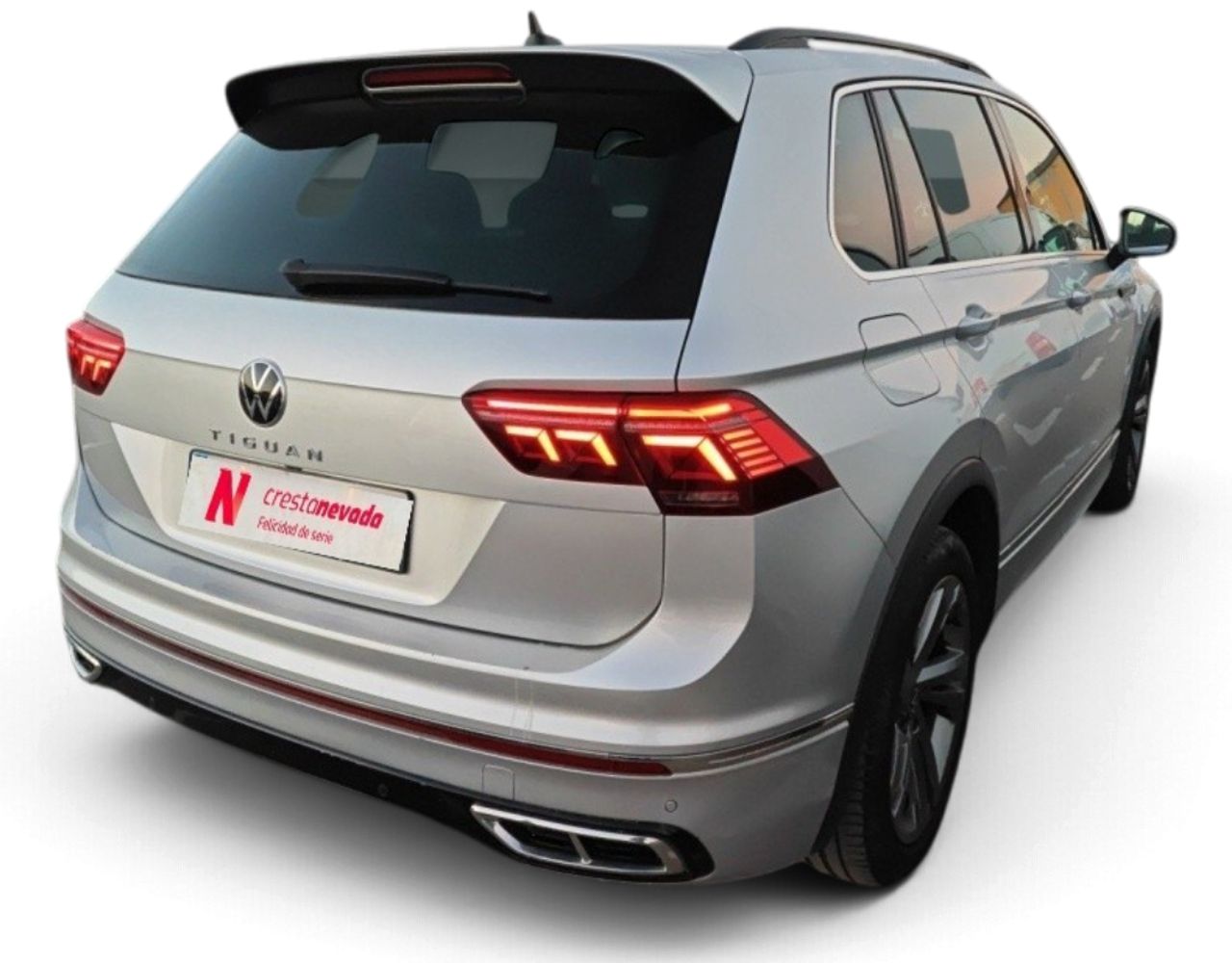Volkswagen Tiguan RLine 2.0 TDI 110kW 150CV DSG - foto 5