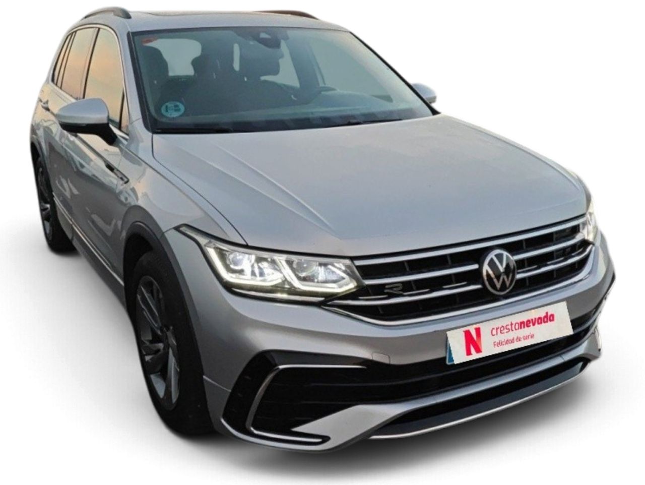 Volkswagen Tiguan RLine 2.0 TDI 110kW 150CV DSG - foto 2