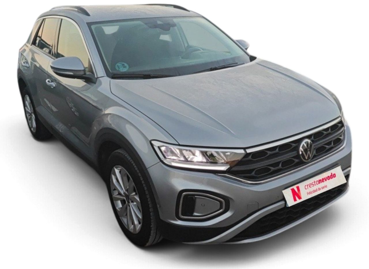 Volkswagen T-Roc Life 1.0 TSI 81kW (110CV) - foto 2