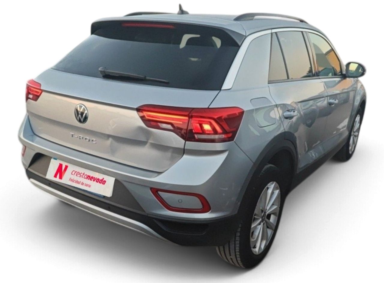 Volkswagen T-Roc Life 1.0 TSI 81kW (110CV) - foto 5