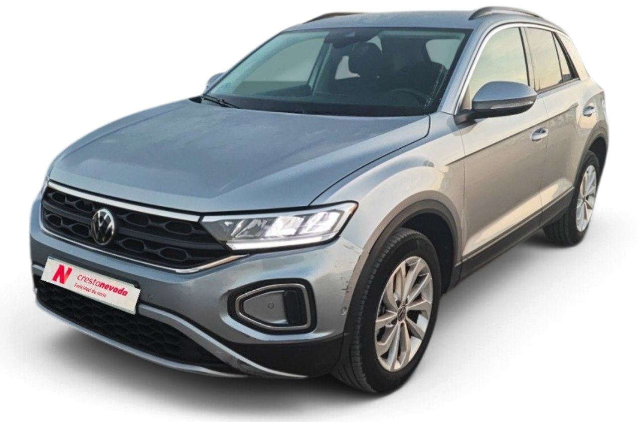 Volkswagen T-Roc Life 1.0 TSI 81kW (110CV)