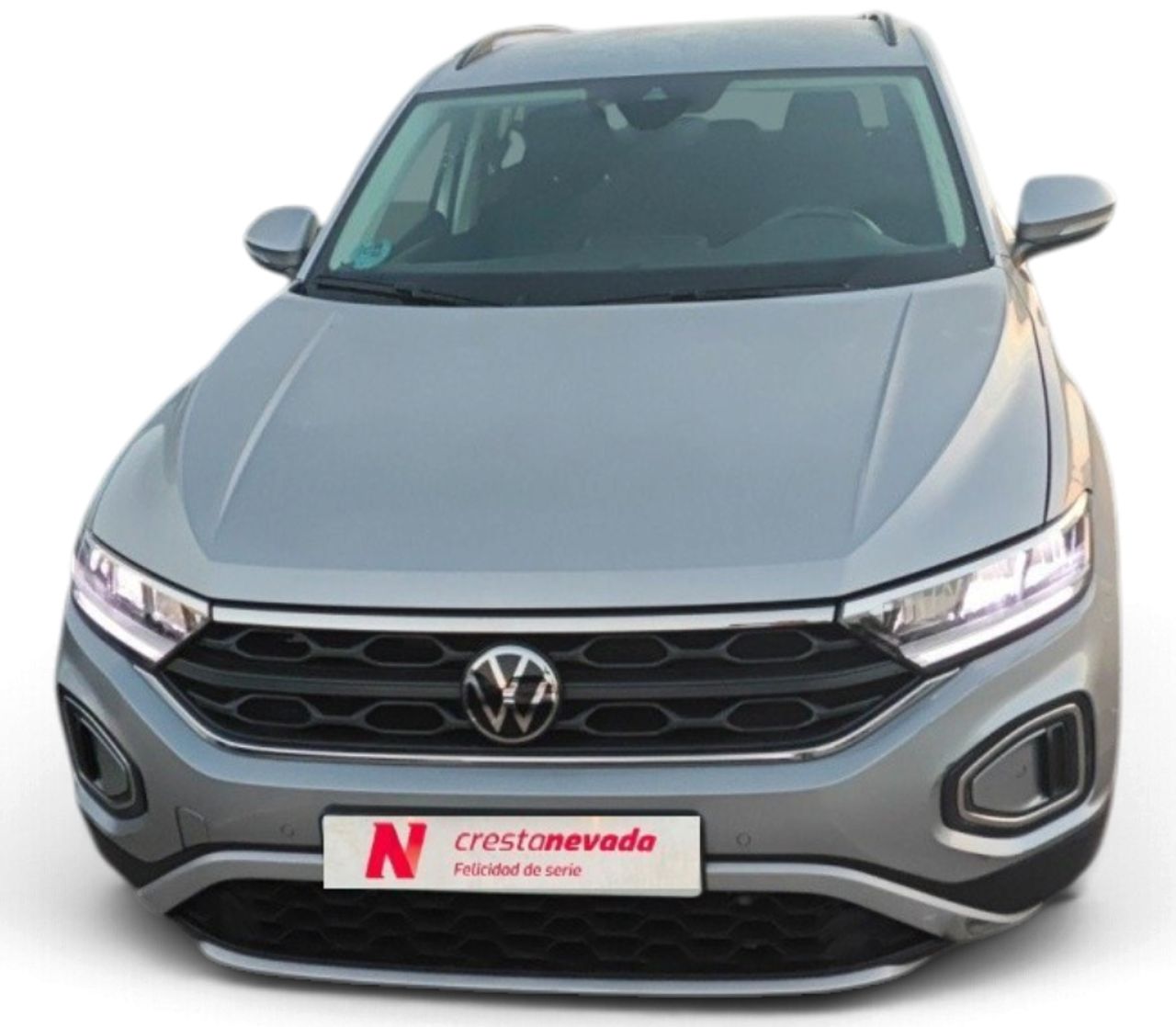 Volkswagen T-Roc Life 1.0 TSI 81kW (110CV) - foto 3