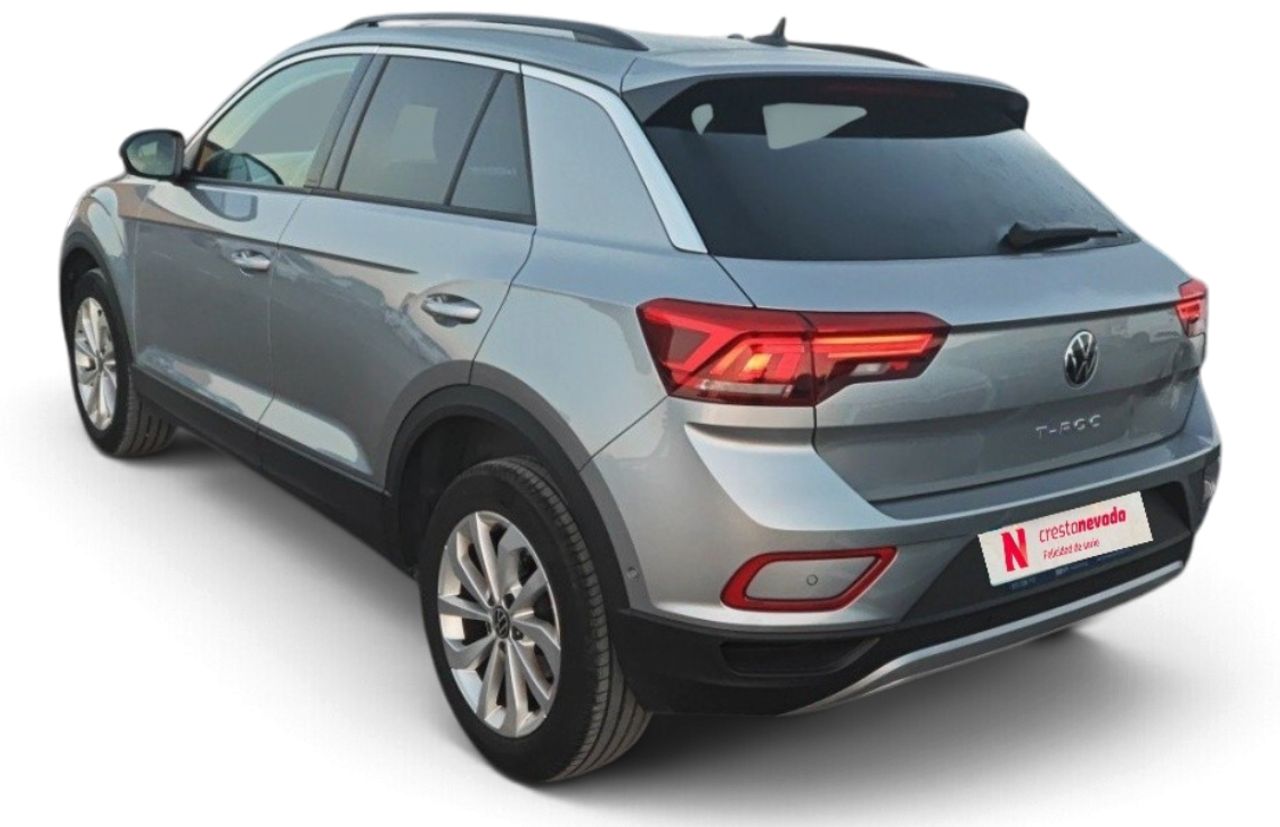 Volkswagen T-Roc Life 1.0 TSI 81kW (110CV) - foto 4
