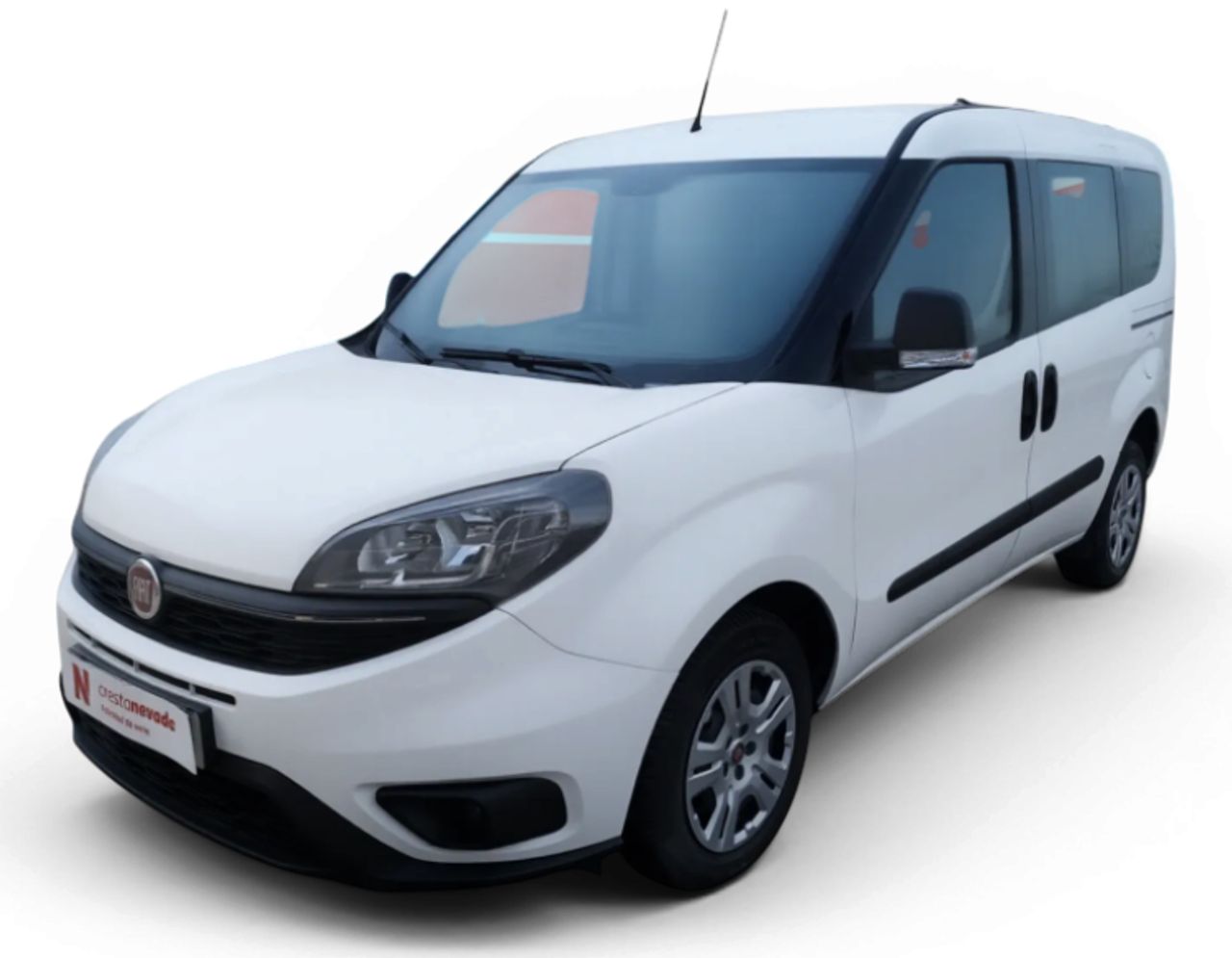 Fiat Doblò Combi N1 SX 1.6 Mjet 77kW 105CV