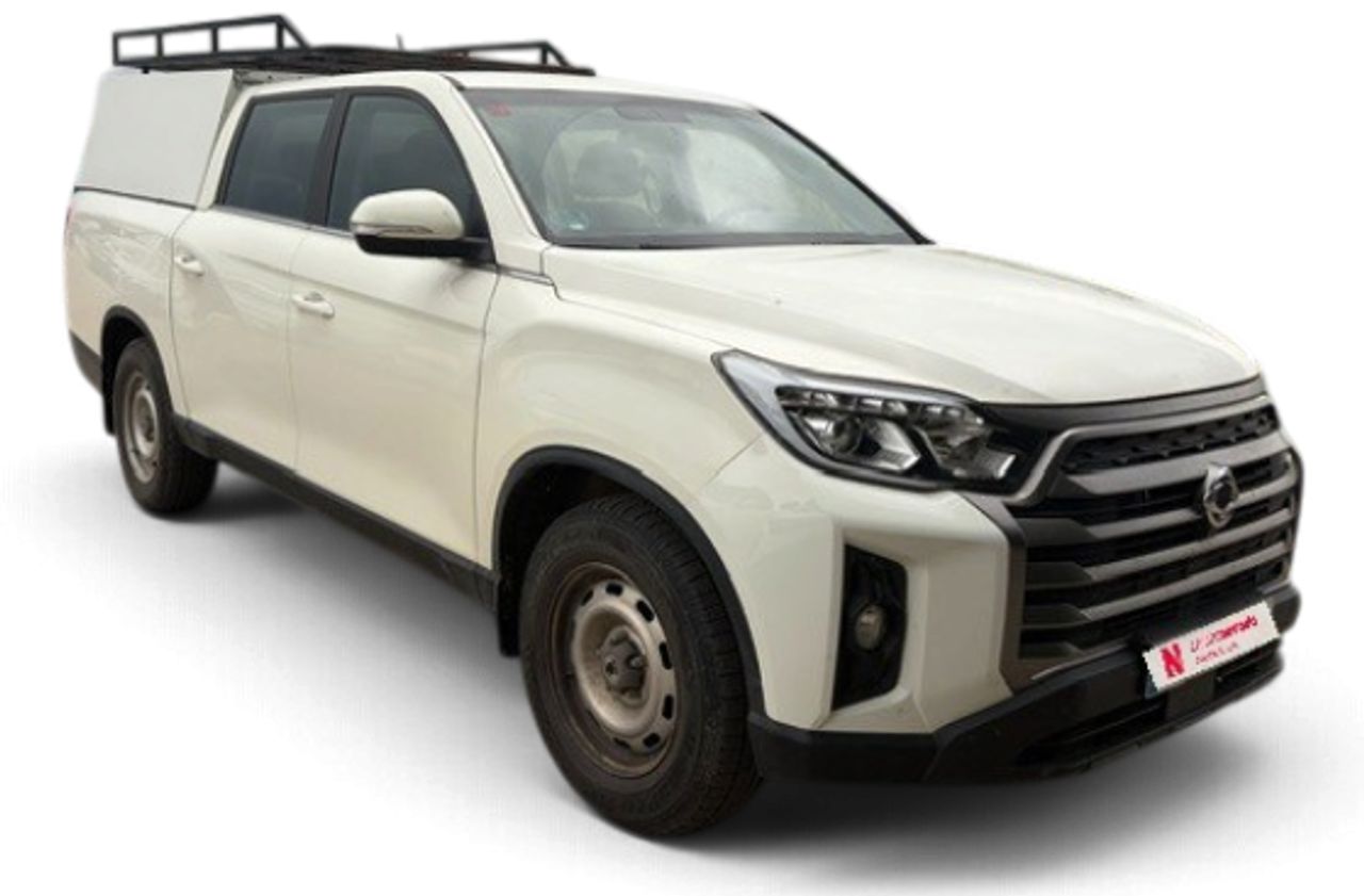 SsangYong Musso Sports D22DTR 4x4 Pro - foto 3