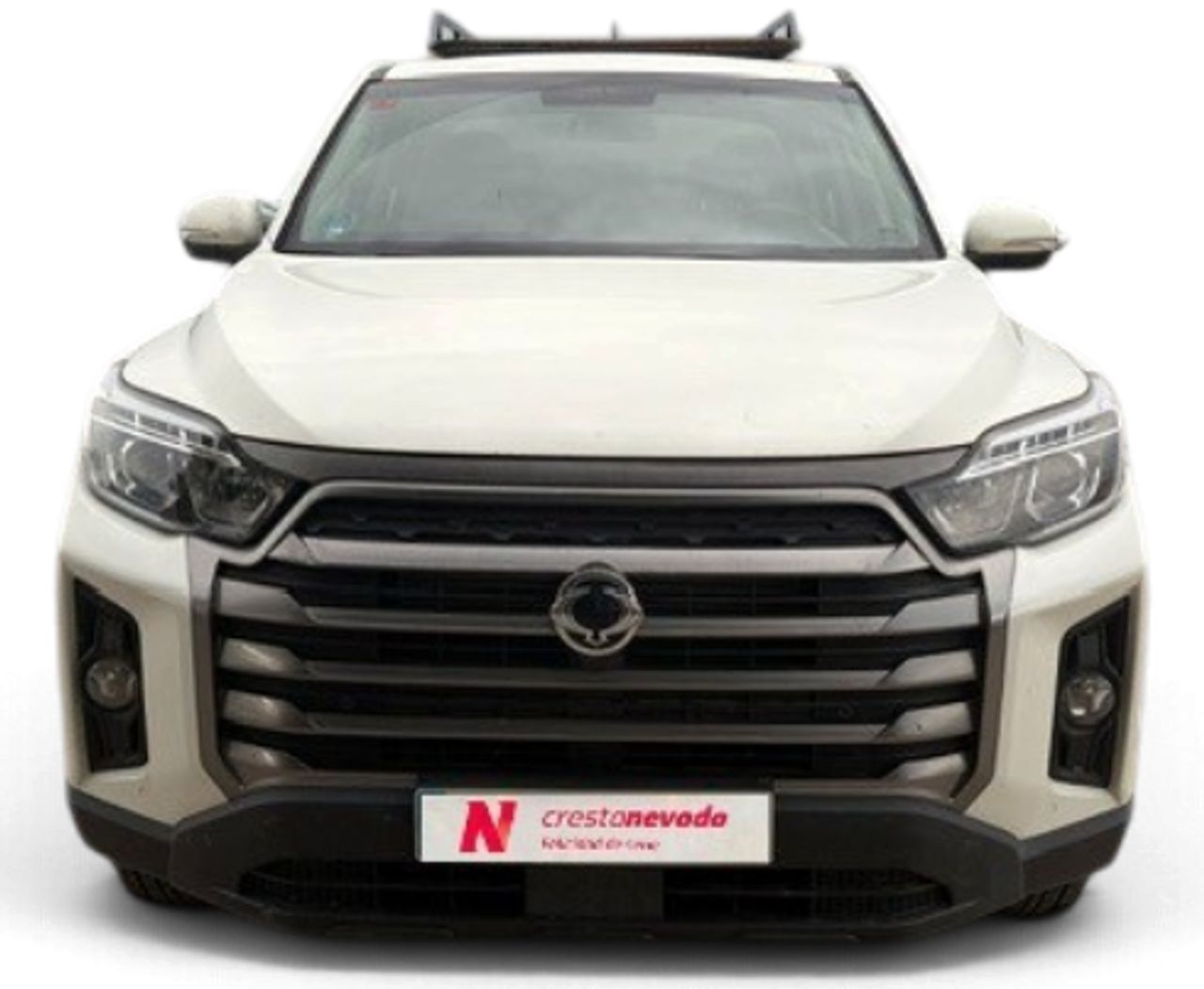 SsangYong Musso Sports D22DTR 4x4 Pro - foto 2