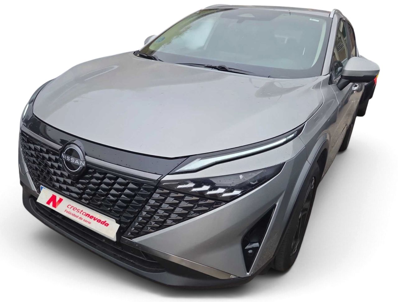 Nissan Qashqai DIGT 103kW NConnecta