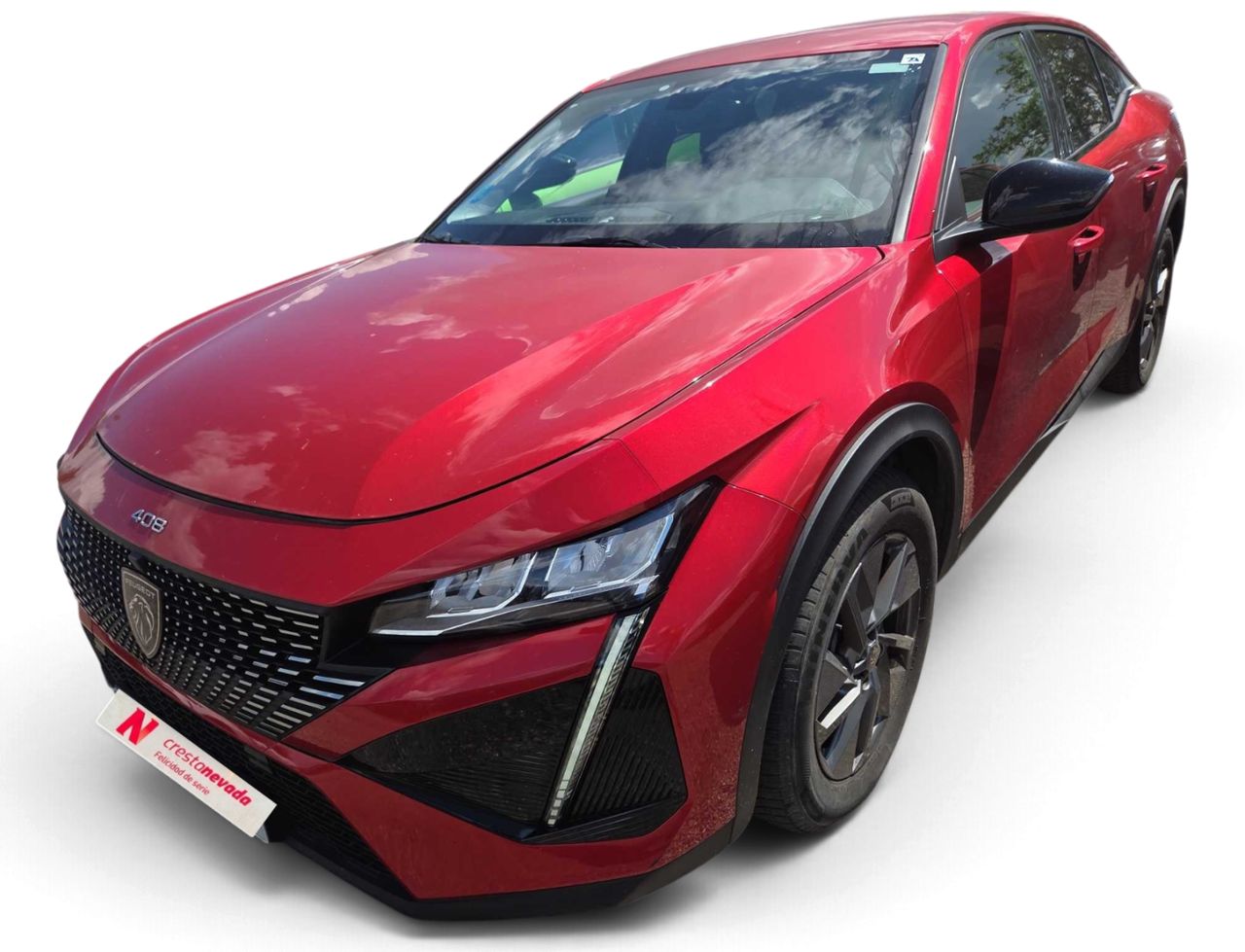 Peugeot 408 Hybrid 136 Allure e-DCS6