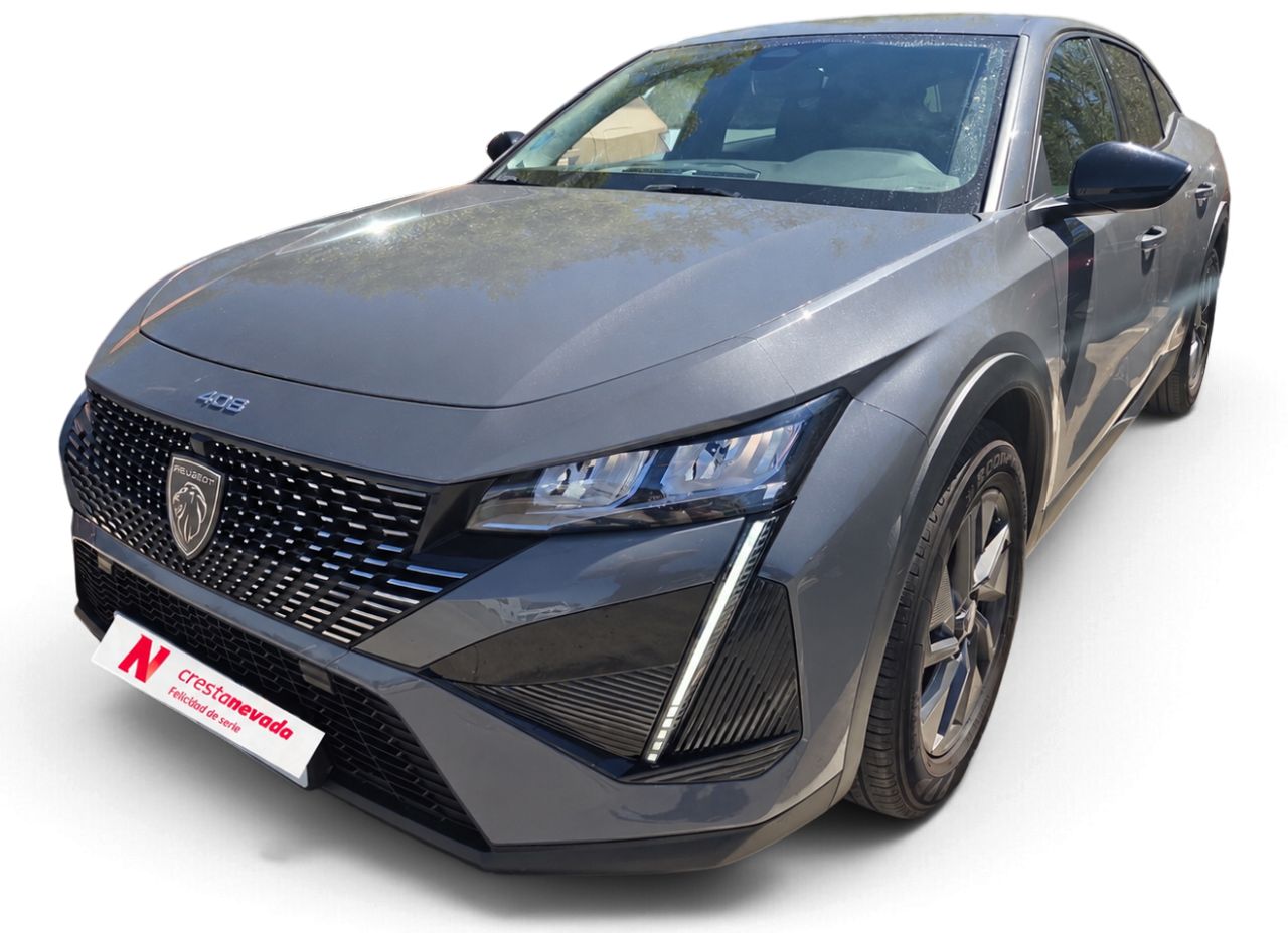 Peugeot 408 408 Allure HYBRID 136 eDCS6