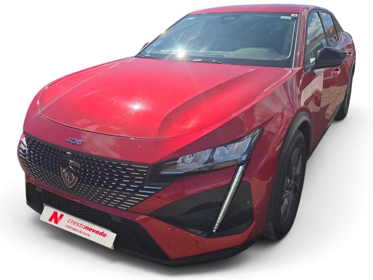Peugeot 408 408 Allure HYBRID 136 eDCS6