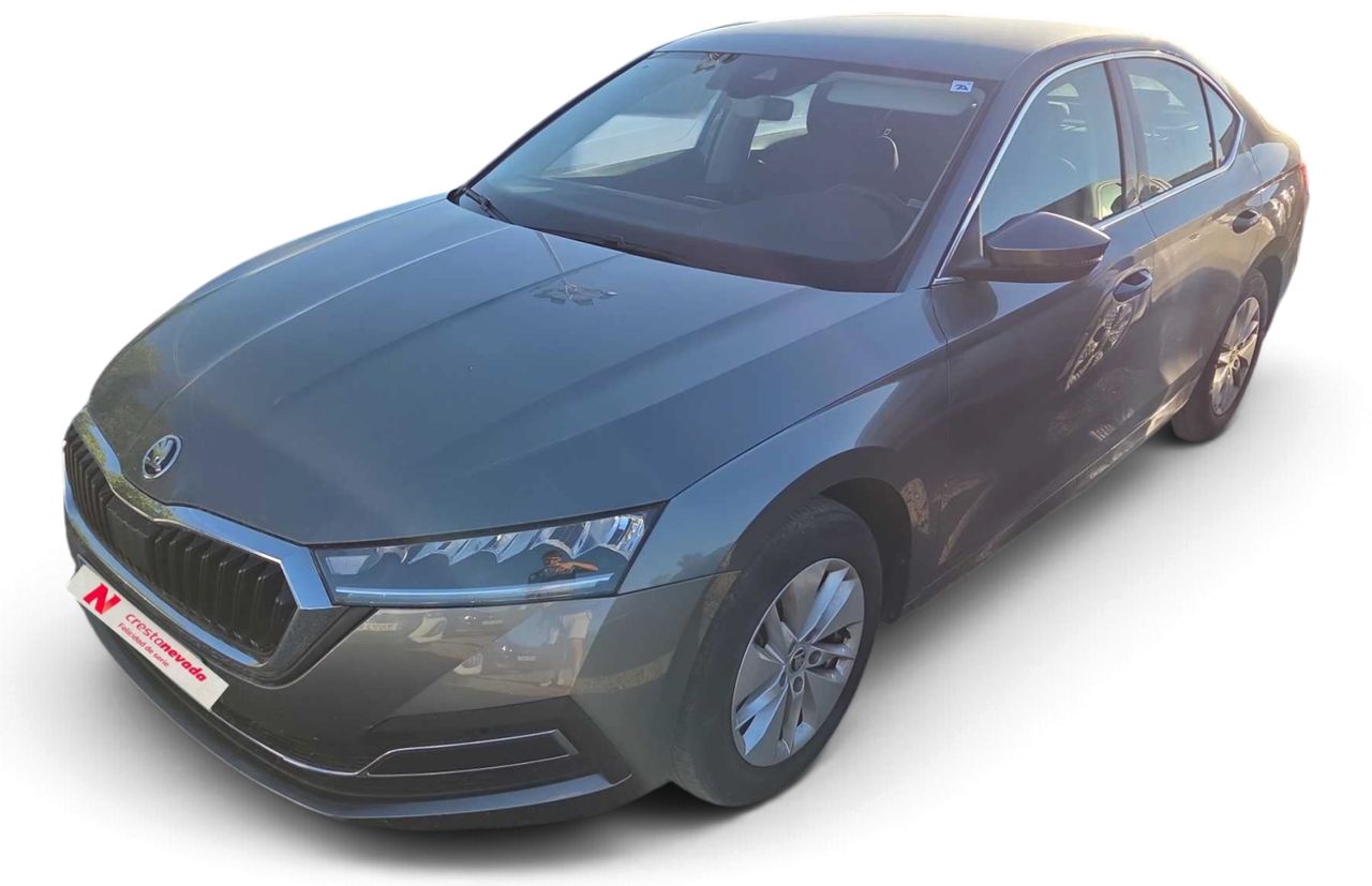 Skoda Octavia 2.0 TDI 85kW Manual Ambition Plus