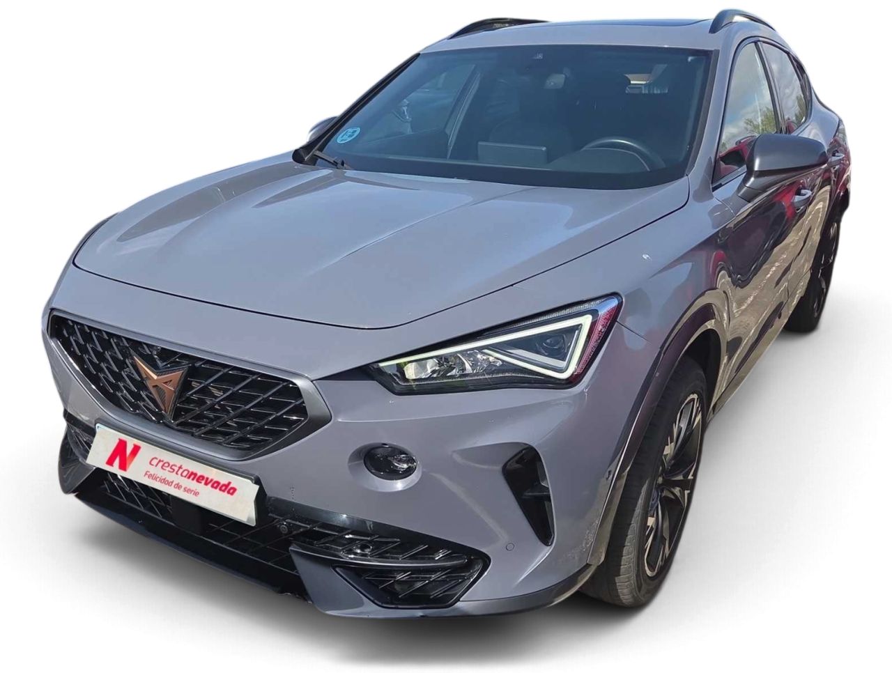 Cupra Formentor 1.5 TSI 110kW 150 CV DSG