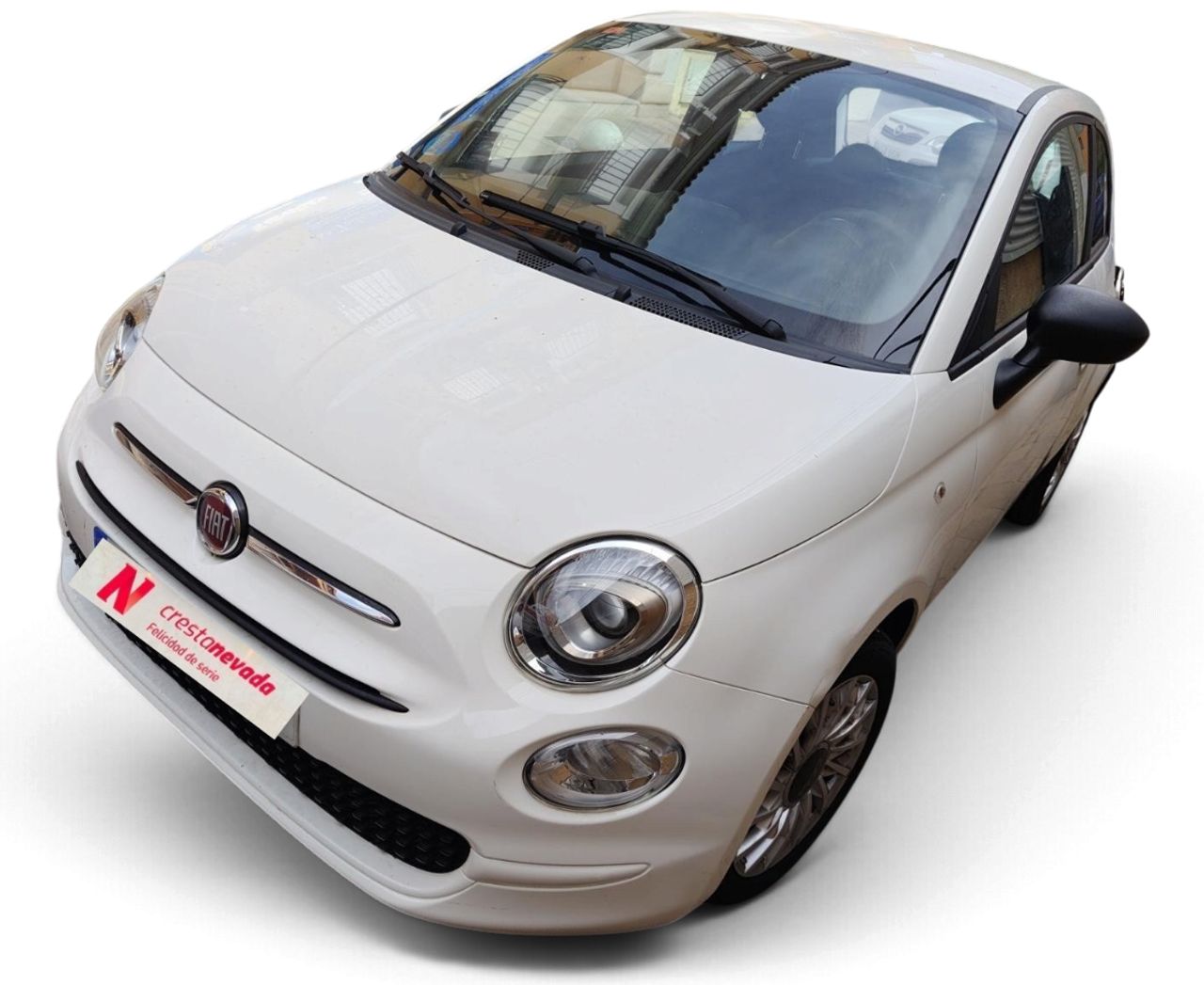 Fiat 500 Cult 1.0 Hybrid 52KW (70 CV)