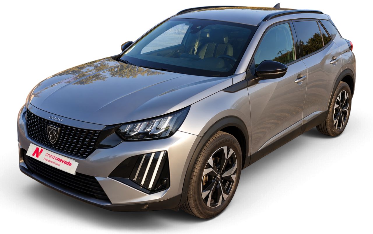 Peugeot 2008 Allure Puretech 100 SS 6 Vel. MAN
