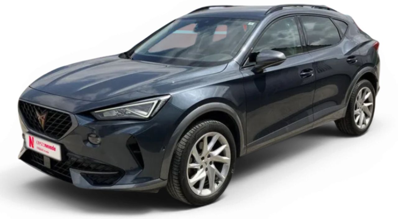 Cupra Formentor 1.5 TSI 110kW 150 CV