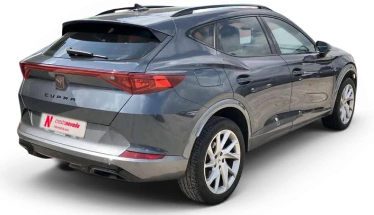Cupra Formentor 1.5 TSI 110kW 150 CV - foto 5