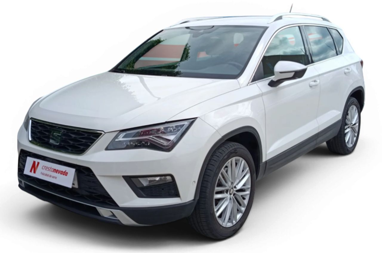 Seat Ateca 2.0 TDI 110kW 150CV 4Drive StSp Xcel