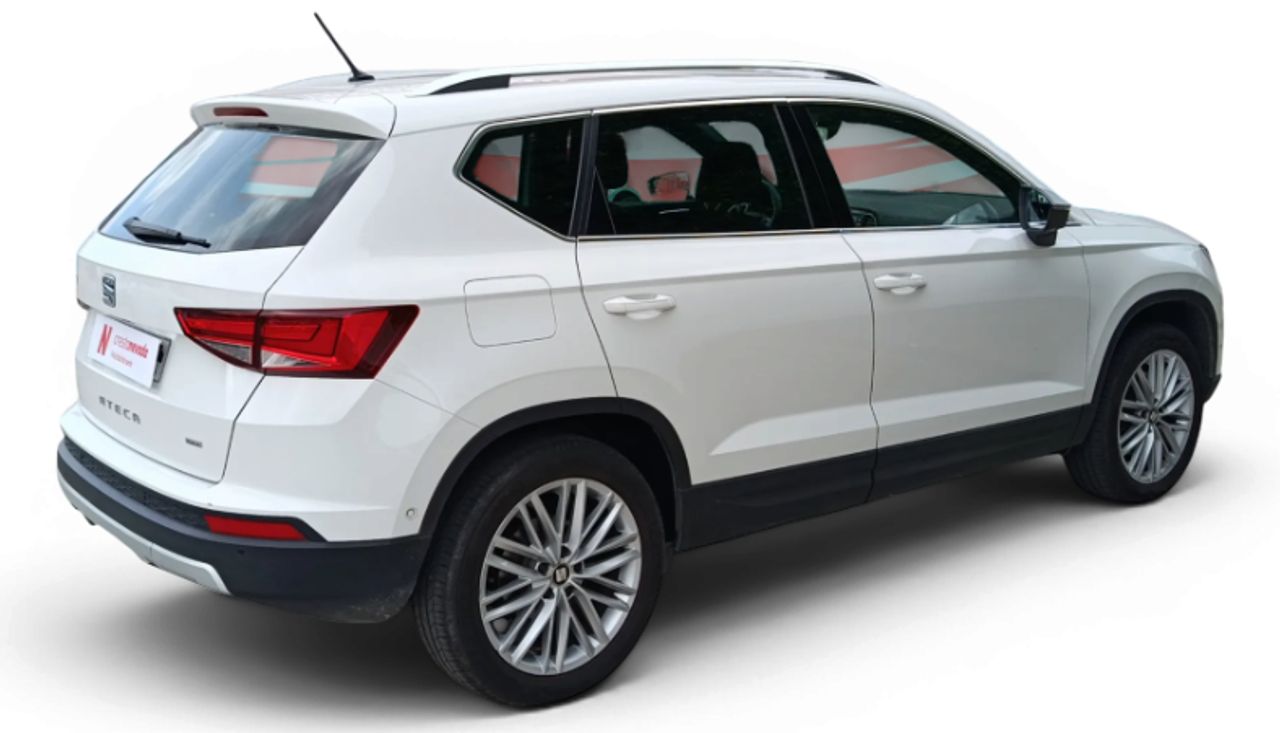 Seat Ateca 2.0 TDI 110kW 150CV 4Drive StSp Xcel - foto 5