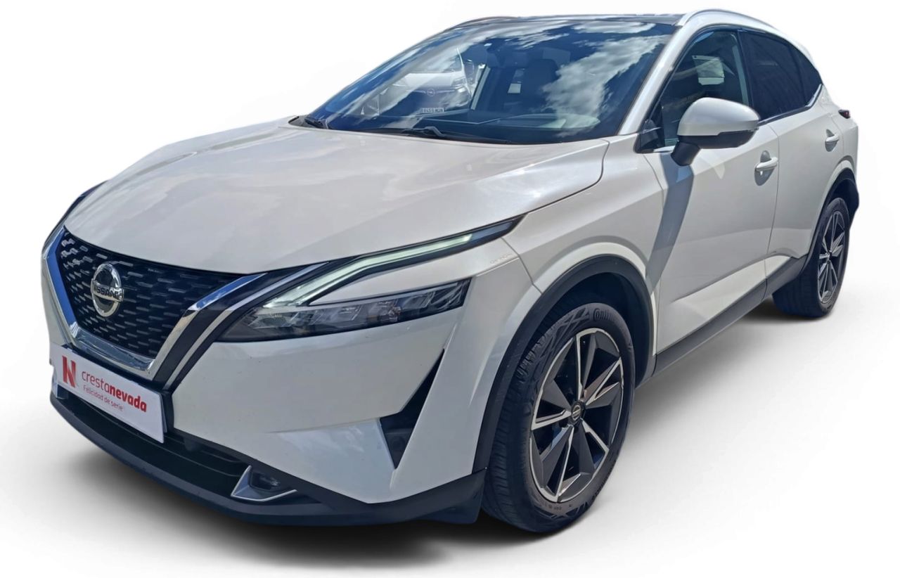 Nissan Qashqai DIGT 116kW 158CV mHEV Xtronic Tekna