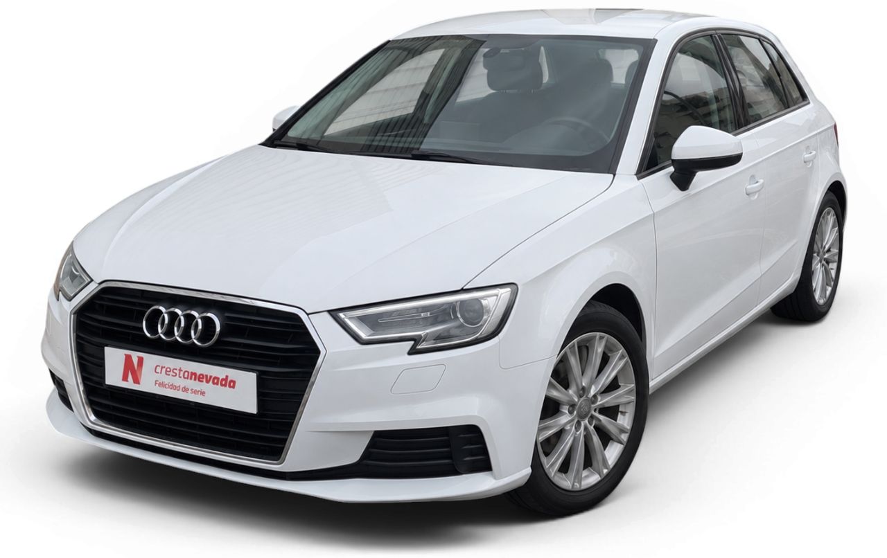 Audi A3 Sportback 1.6 TDI clean 110 S tro S line
