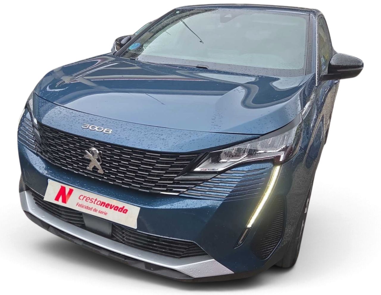 Peugeot 3008 Hybrid Allure Pack eDCS6