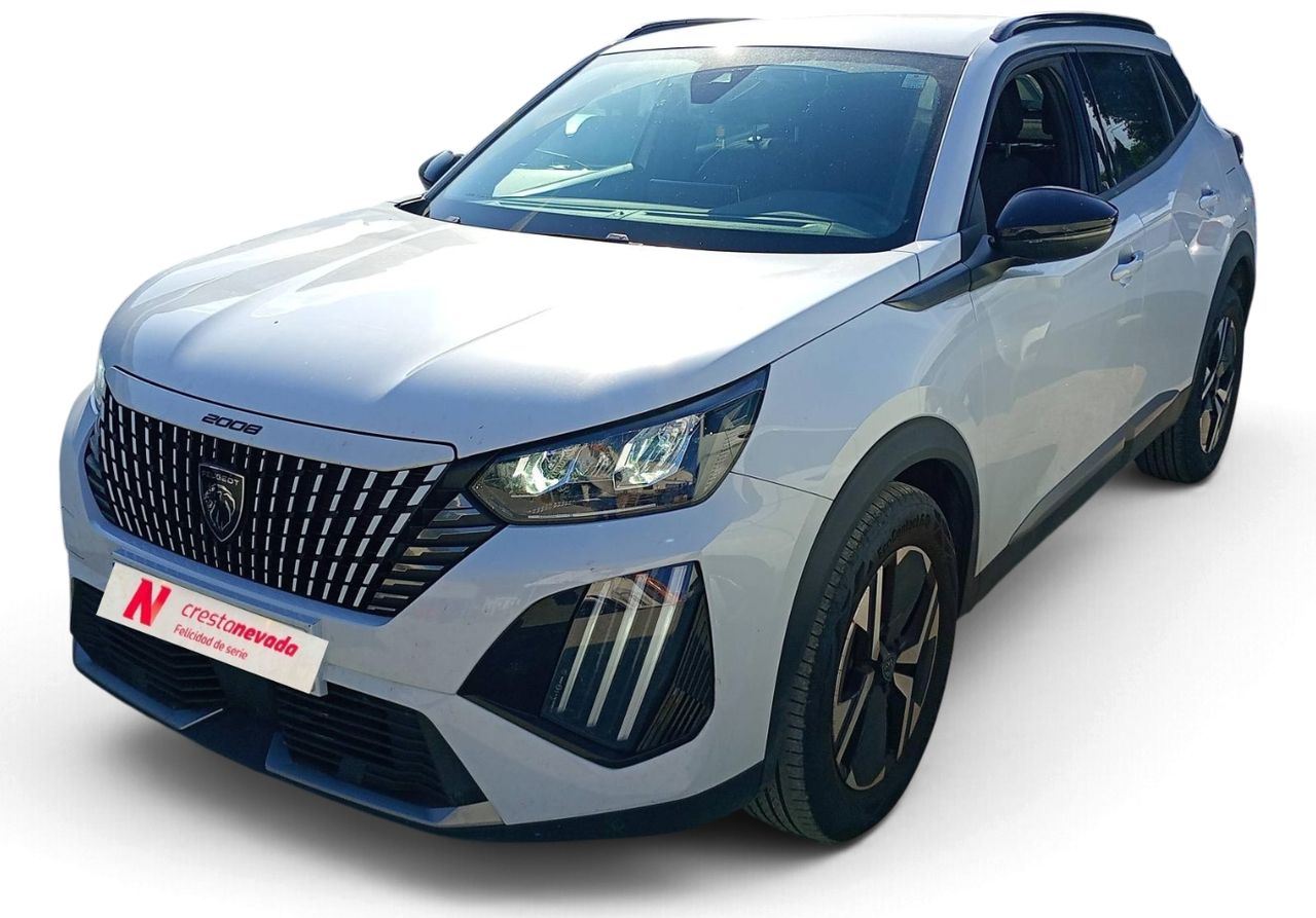 Peugeot 2008 Allure Puretech 100 SS 6 Vel. MAN