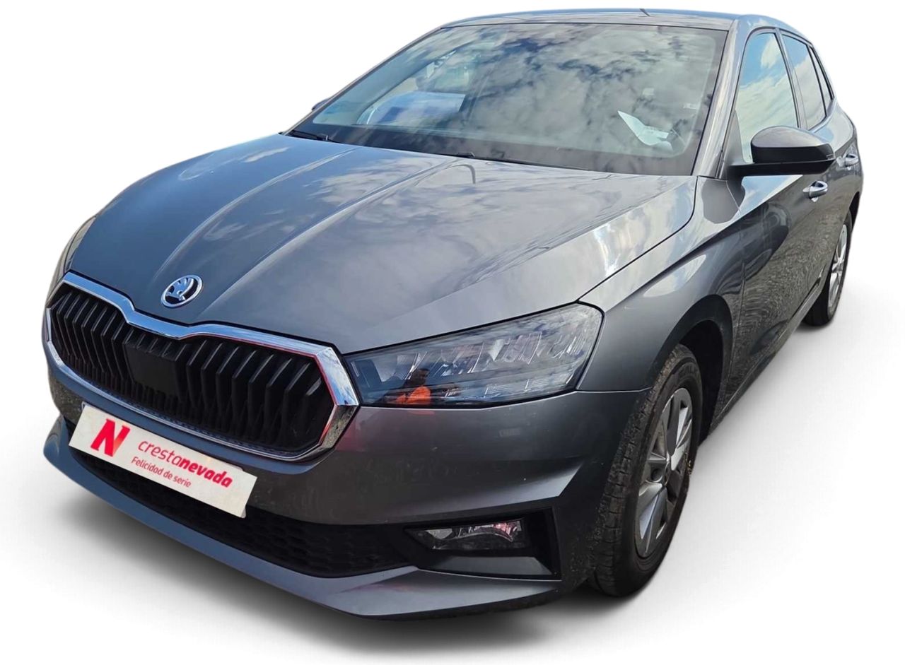 Skoda Fabia 1.0 MPI 59KW 80CV Selection