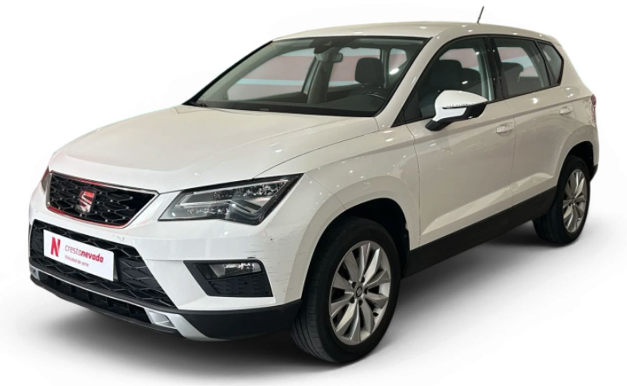 Seat Ateca 1.4 EcoTSI 110kW 150CV StSp Style