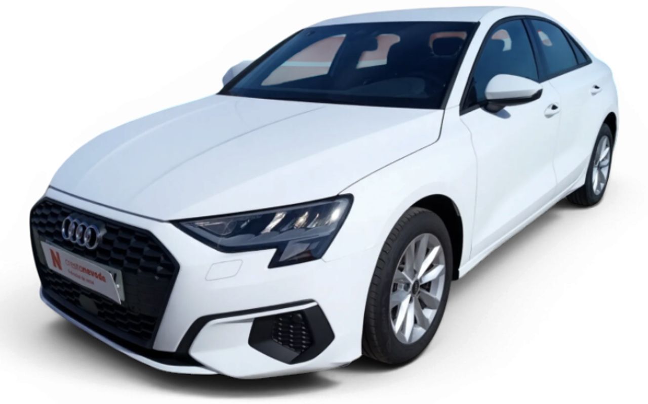 Audi A3 30 TFSI 81kW S tronic