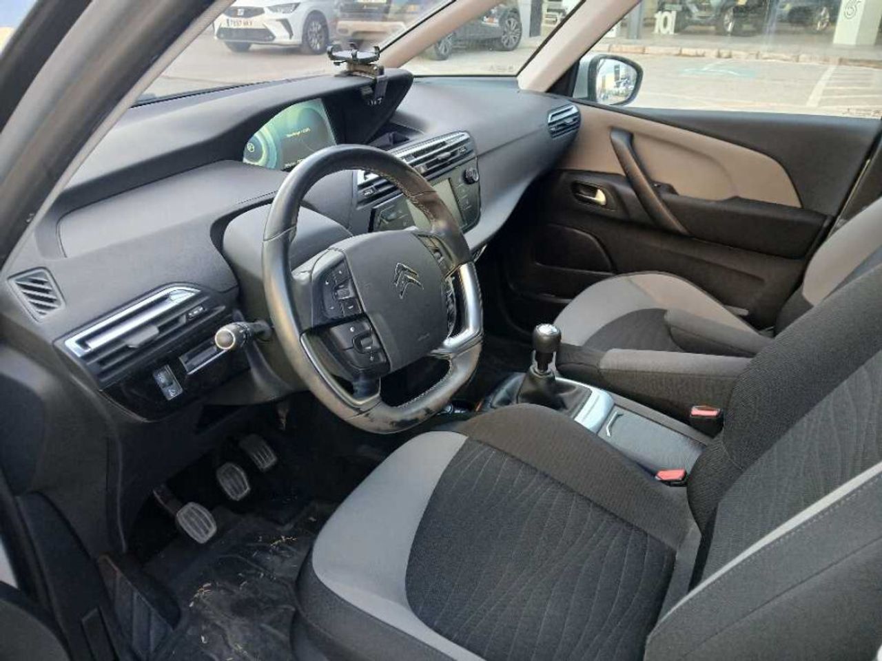 Citroën Grand C4 Picasso PureTech 130 SS 6v Feel Edition - foto 5