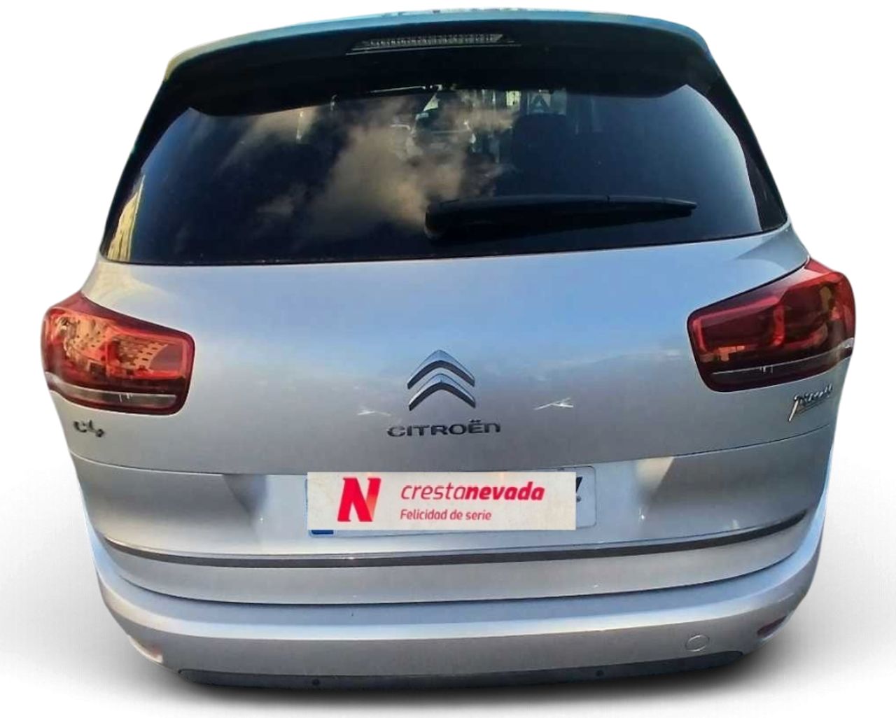 Citroën Grand C4 Picasso PureTech 130 SS 6v Feel Edition - foto 4