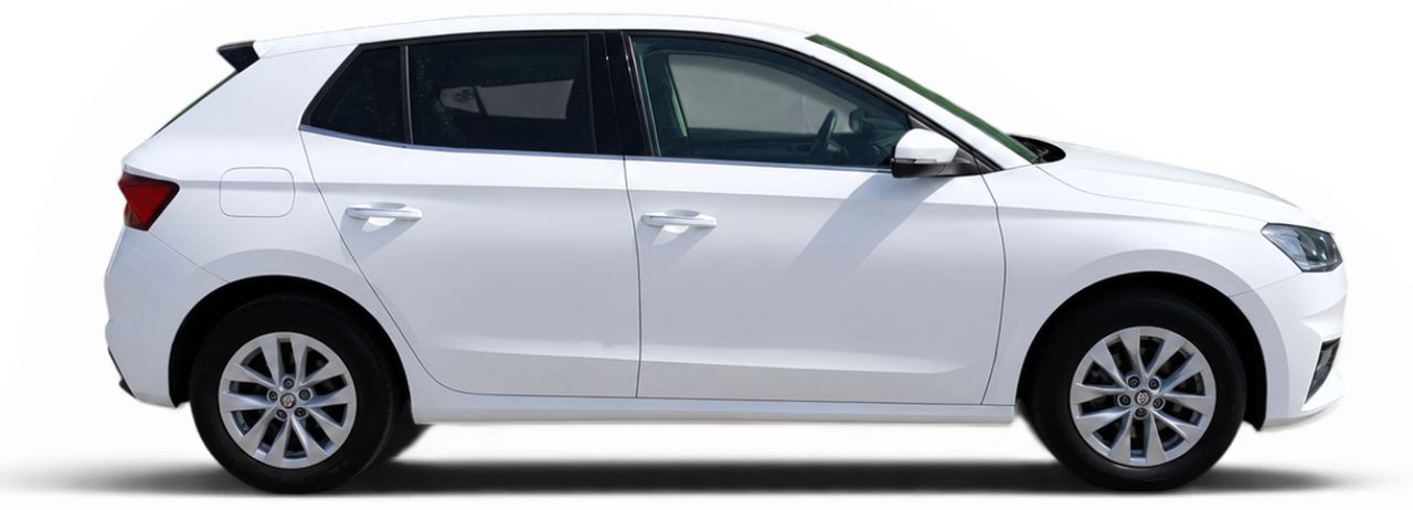 Skoda Fabia 1.0 TSI 70KW 95CV Selection - foto 4