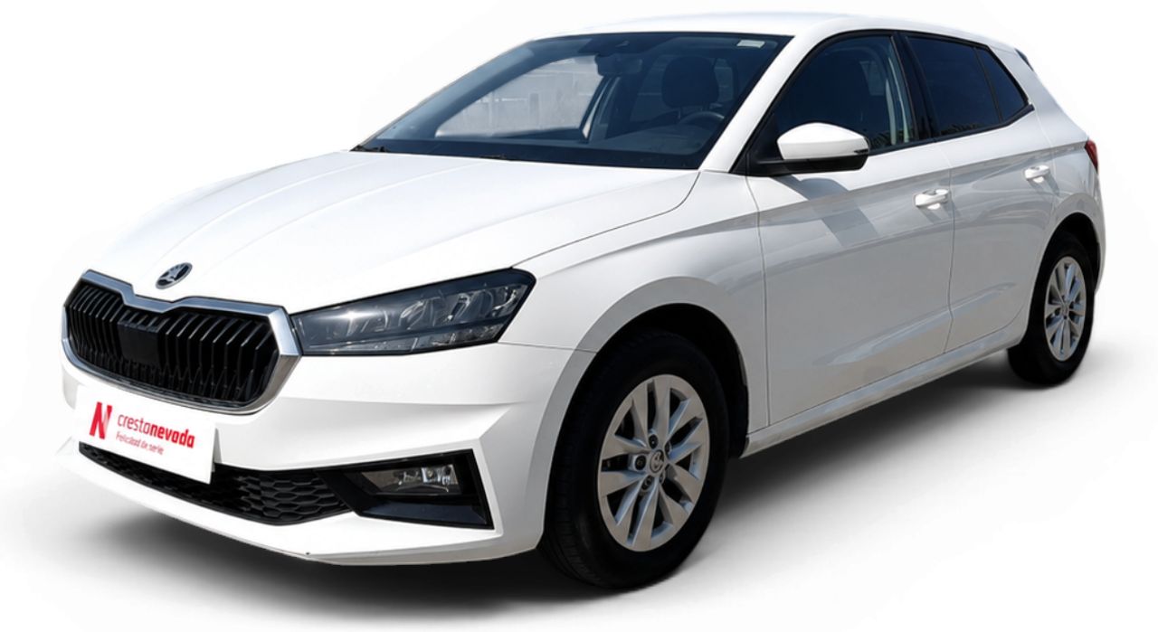 Skoda Fabia 1.0 TSI 70KW 95CV Selection