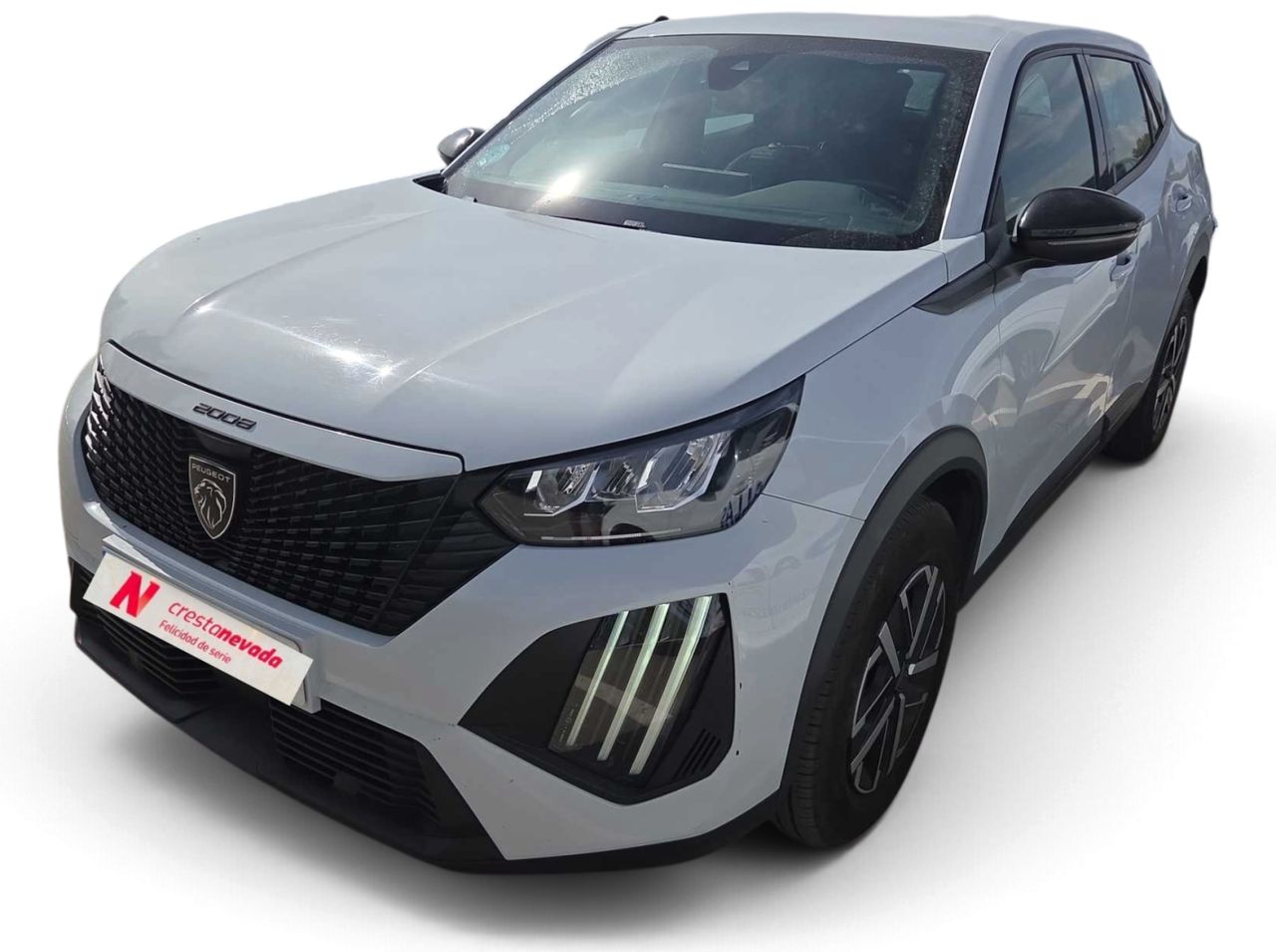 Peugeot 2008 Active Puretech 100 SS 6 Vel. MAN