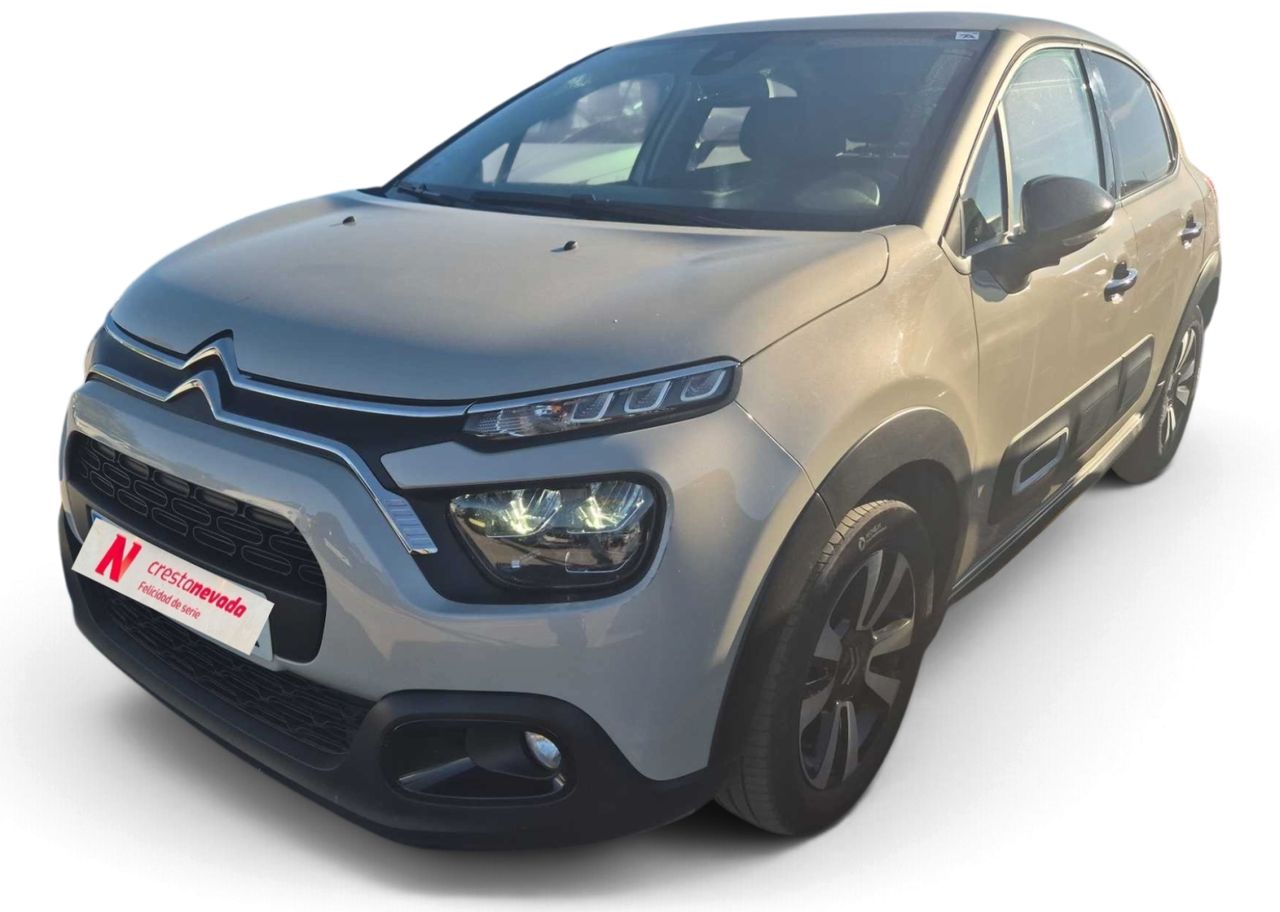 Citroën C3 Origin PureTech 81KW 110CV Max