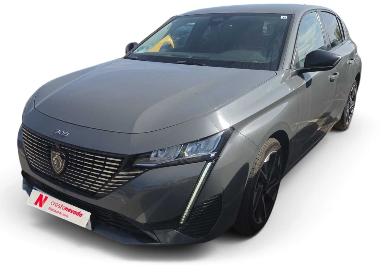 Peugeot 308 1.5 BlueHDi S&S Allure EAT8 130