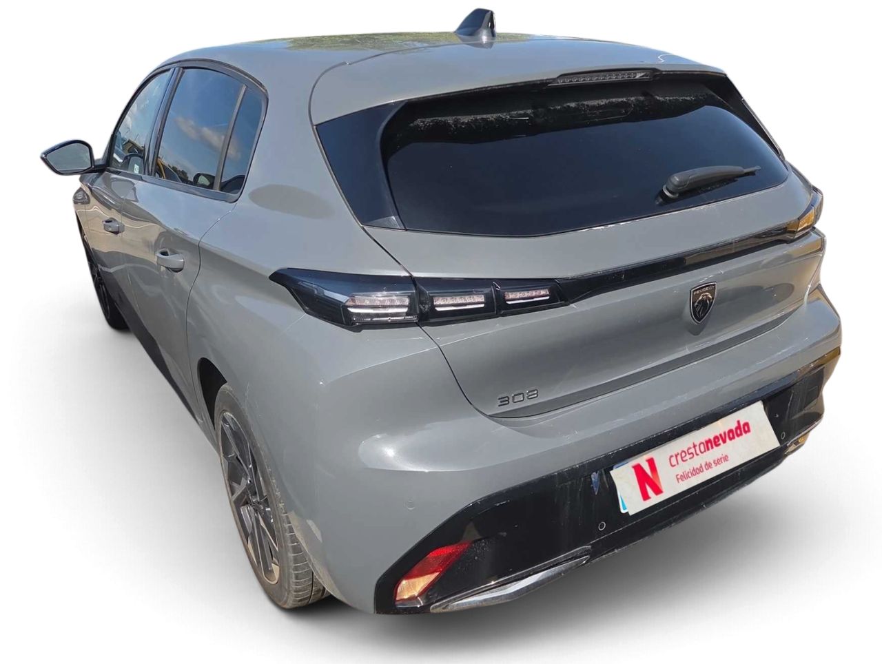 Peugeot 308 1.5 BlueHDi S&S Allure EAT8 130 - foto 3