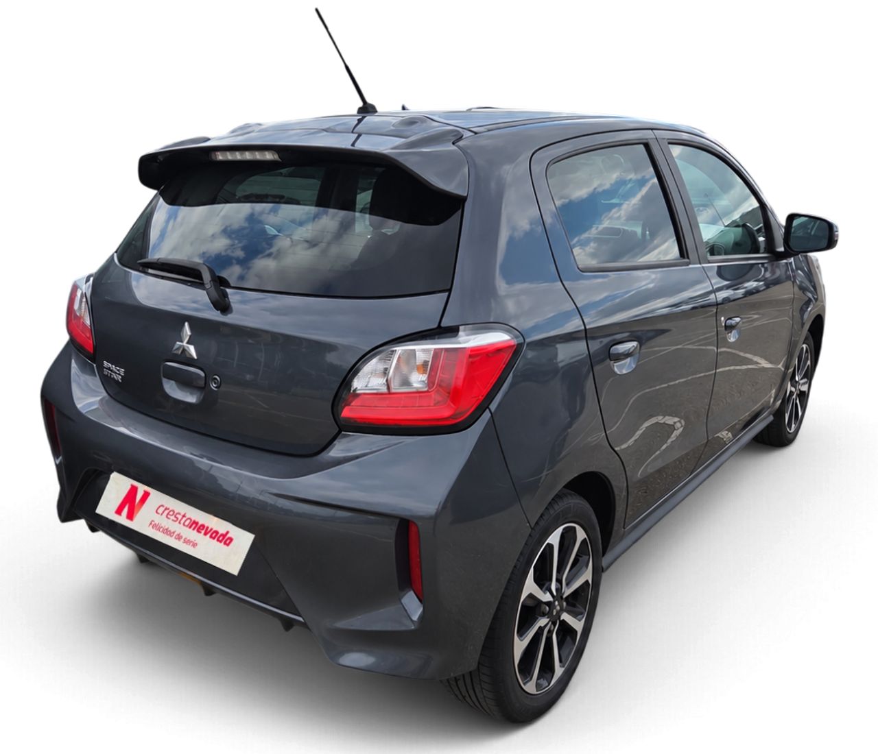 Mitsubishi Space Star 120 MPI Kaiteki - foto 2