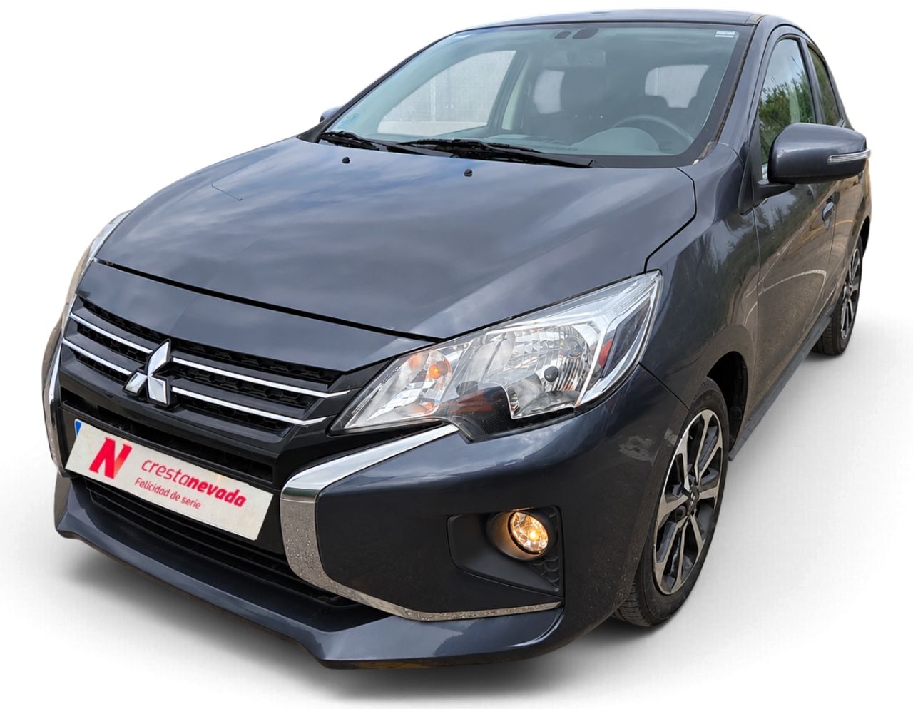 Mitsubishi Space Star 120 MPI Kaiteki