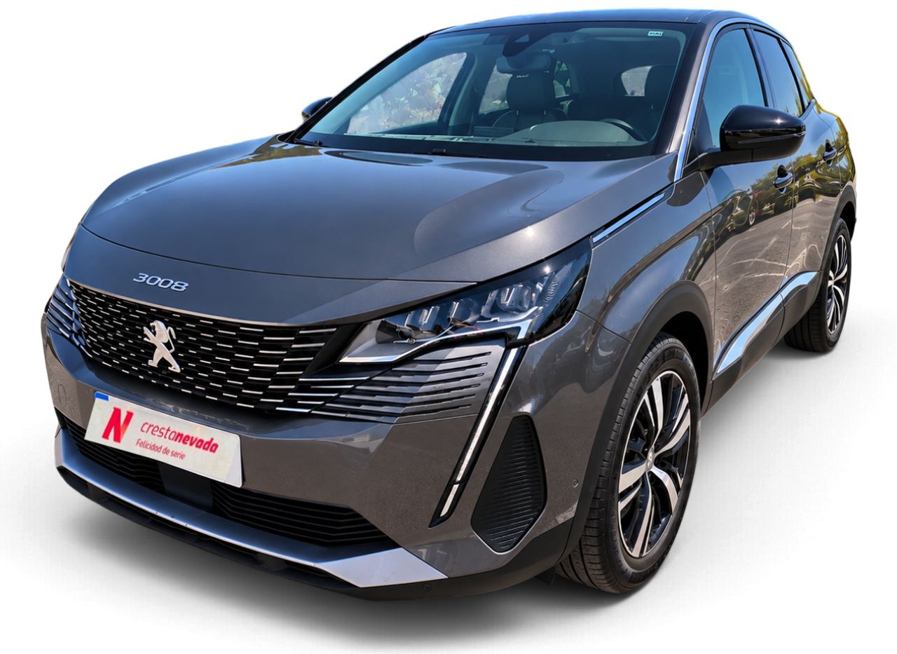 Peugeot 3008 1.2 PureTech 96KW S&S Allure Pack