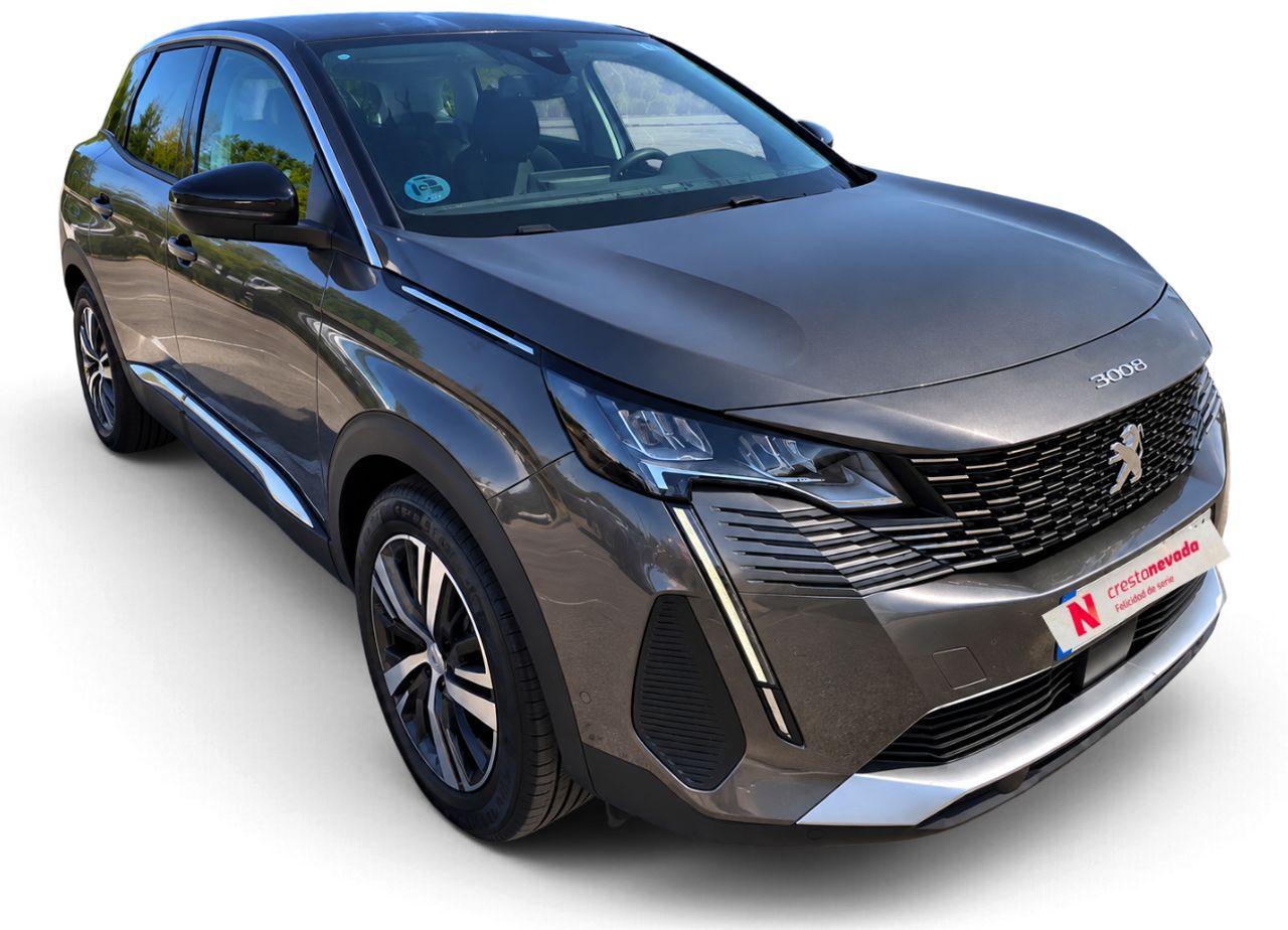 Peugeot 3008 1.2 PureTech 96KW S&S Allure Pack - foto 2
