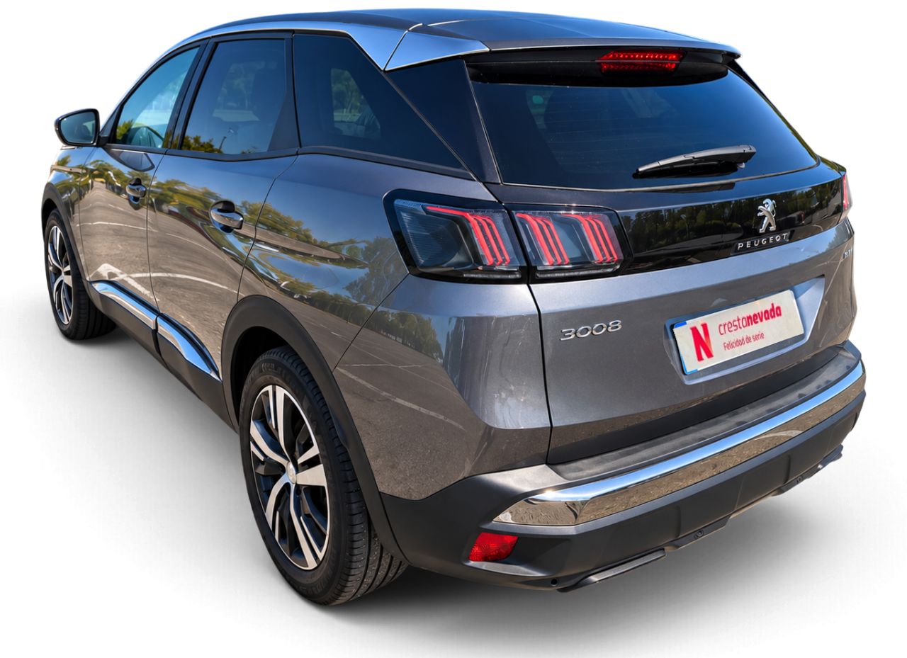 Peugeot 3008 1.2 PureTech 96KW S&S Allure Pack - foto 4