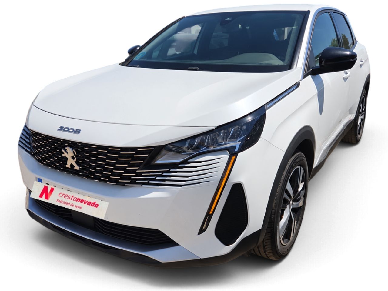 Peugeot 3008 1.2 PureTech 96KW S&S Allure Pack
