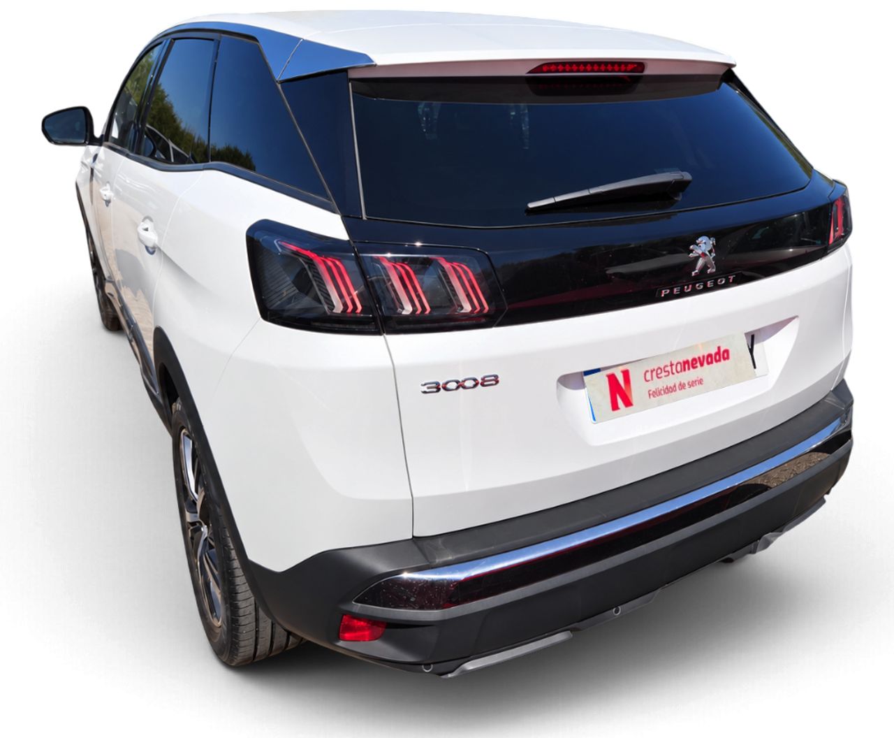 Peugeot 3008 1.2 PureTech 96KW S&S Allure Pack - foto 4