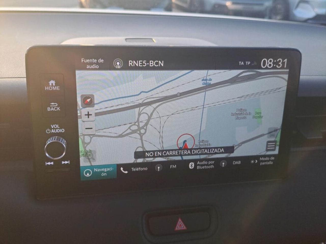 Honda HR-V 1.5 iMMD Advance 4x2 - foto 5